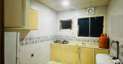 2BHK Family Flat for Rent Near Khonaini Hospital Jubail – SAR 2500/Month