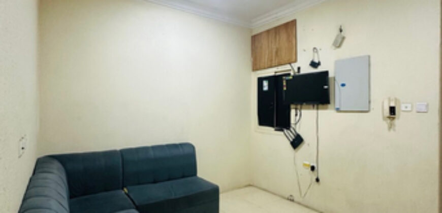 2BHK Family Flat for Rent Near Khonaini Hospital Jubail – SAR 2500/Month