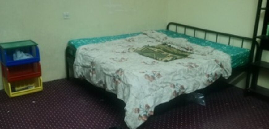Executive Bachelor Bed Space for Rent in Hara – SAR 750/Month