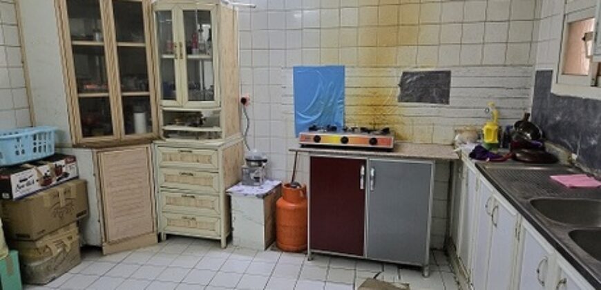 Furnished 2BHK Apartment for Rent Near Batha Riyadh – SAR 20,000/Year