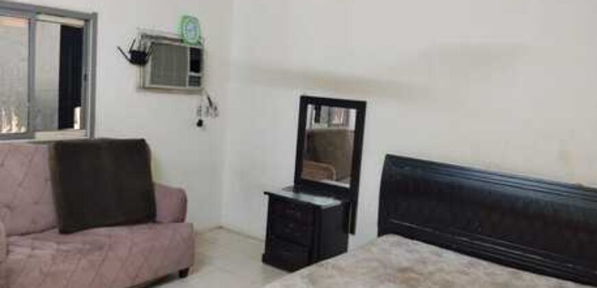 Furnished 1BHK Flat for Rent in Dammam – SAR 1300/Month
