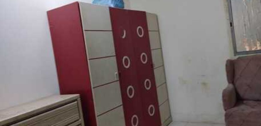 Furnished 1BHK Flat for Rent in Dammam – SAR 1300/Month