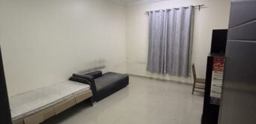 Executive Bachelor Room in Al Ghirnatah Riyadh – SAR 1700/Month