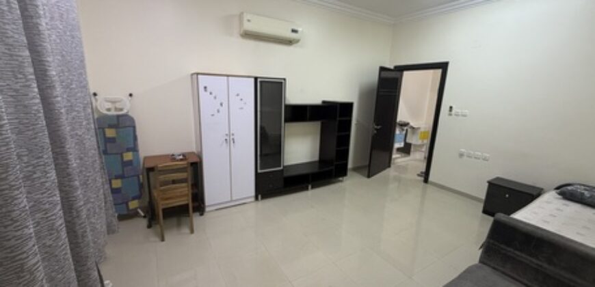 Executive Bachelor Room in Al Ghirnatah Riyadh – SAR 1700/Month