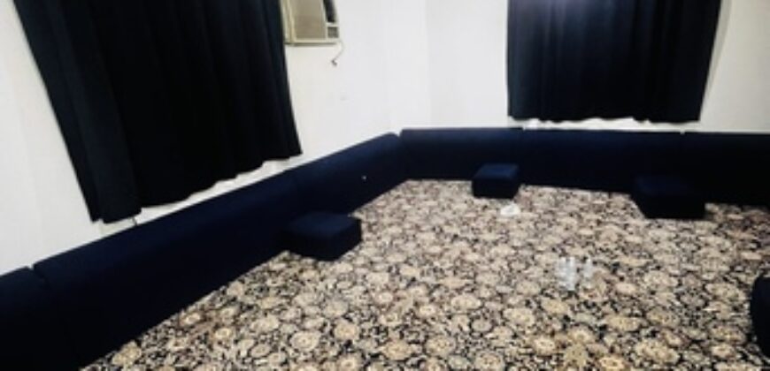 3BHK Apartment for Rent in Al Yarmouk Riyadh – SAR 3200/Month