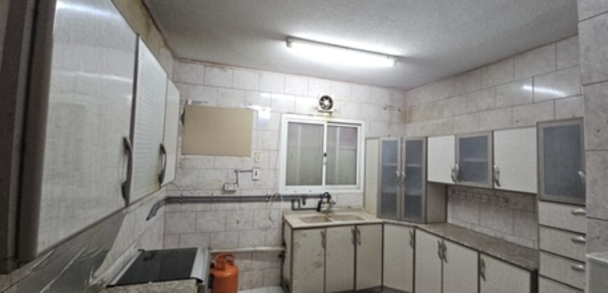 Family Flat for Rent in Dakhal Mahdood Jubail – SAR 2200/Month