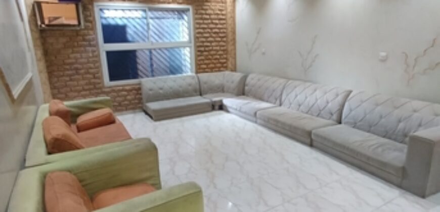 Affordable Bed Space for Rent in Iskan 2 – SAR 500/Month