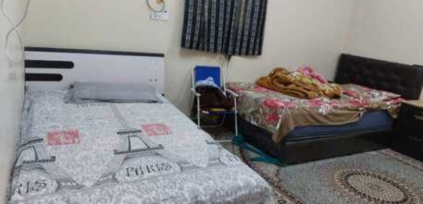 Furnished 2 BHK Family Flat for Rent in Jubail – SAR 2350/Month