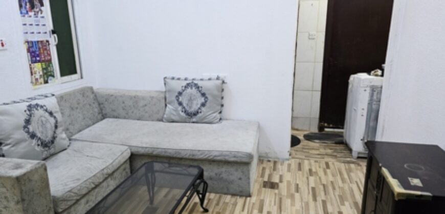 Furnished 1BHK Flat in Al Batha, Riyadh – SAR 1500/Month