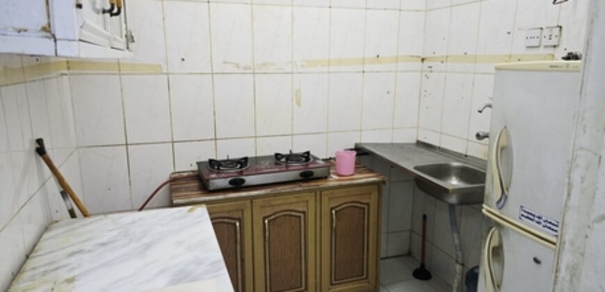 Furnished 1BHK Flat in Al Batha, Riyadh – SAR 1500/Month