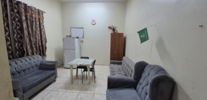 1BHK Family Flat for Rent in Jubail – SAR 1333/Month