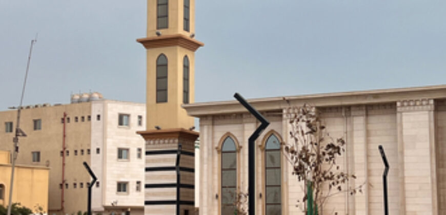 1BHK Family Flat for Rent in Jubail – SAR 1333/Month
