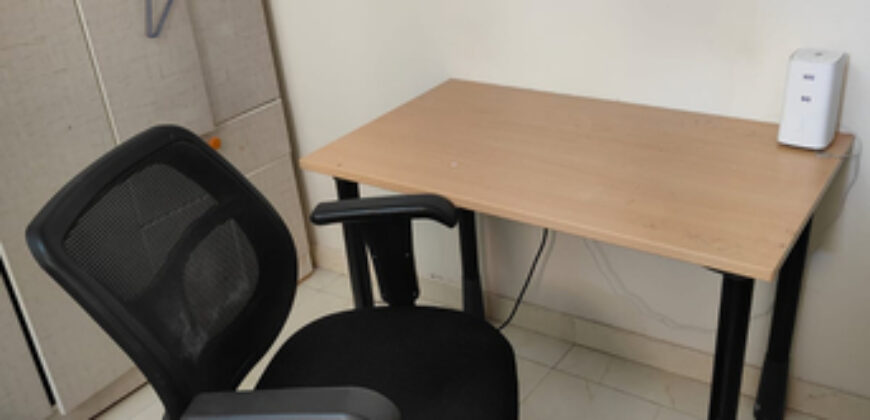 Furnished Bachelor Room in Al Malaz, Riyadh – SAR 1600/Month