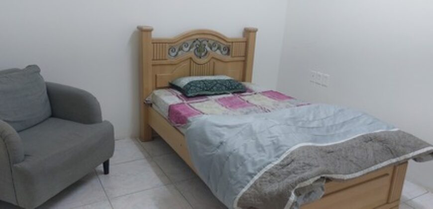 Furnished Room in Al Khobar Al Shamalia – SAR 1000/Month