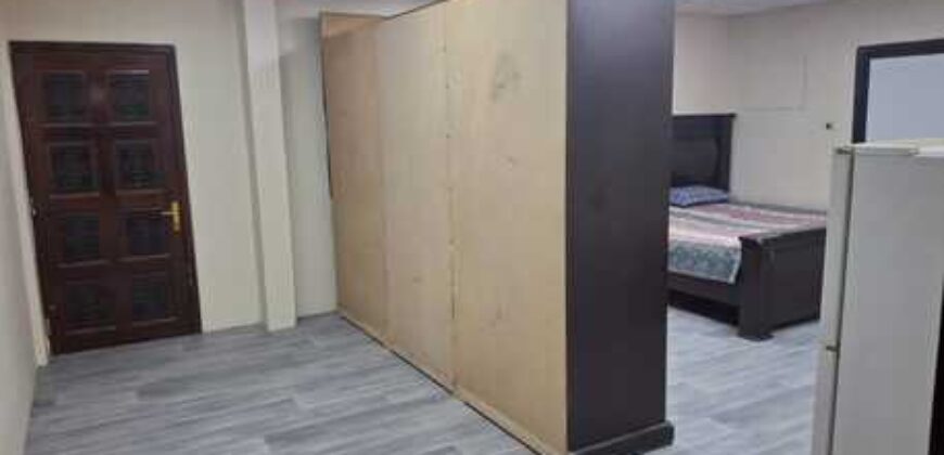 Furnished 1BHK Flat in Jubail – SAR 1600/Month