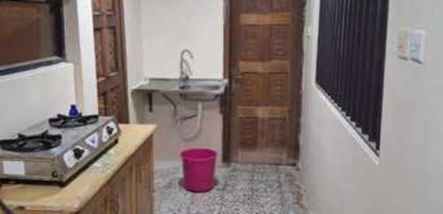 Furnished 1BHK Flat in Jubail – SAR 1600/Month