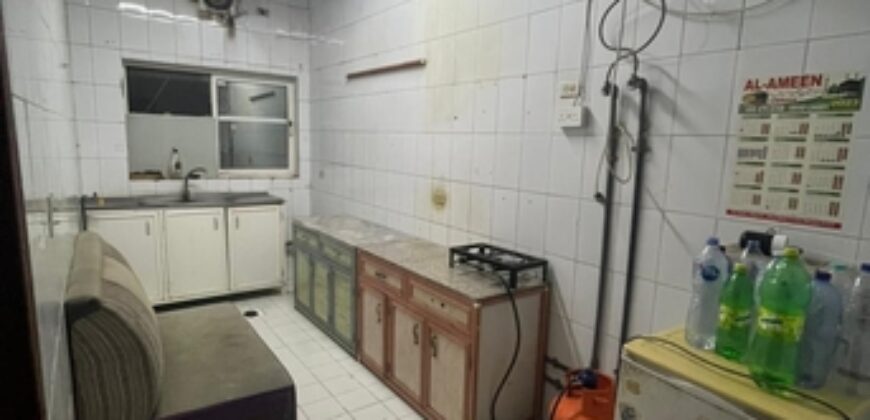 1BHK Family Flat in Jubail City Center – SAR 1650/Month