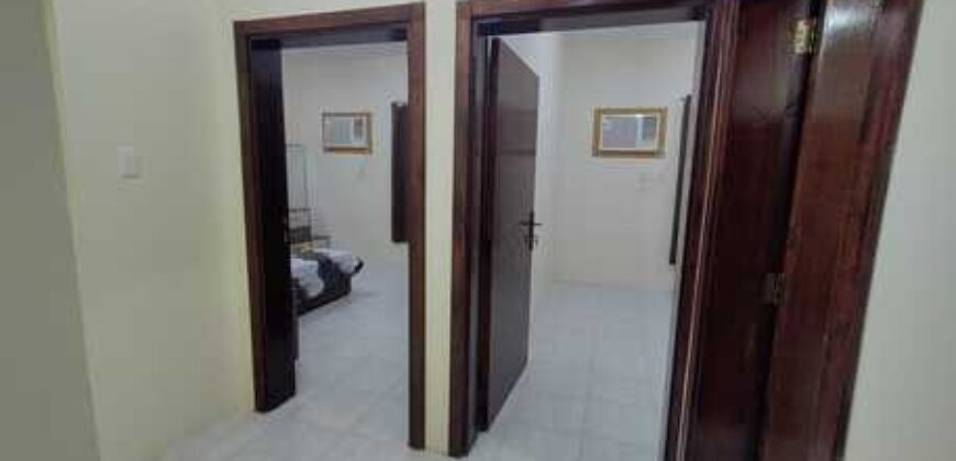 2BHK Family Apartment Near Centre Point Jubail – SAR 3000/Month
