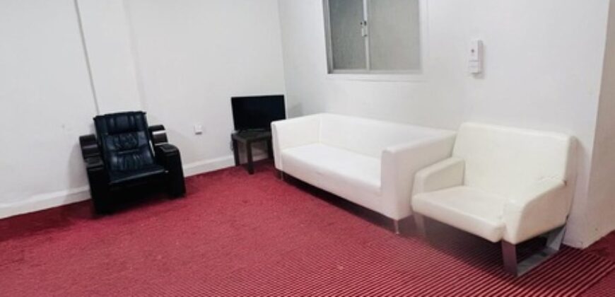 Furnished 2 Bedroom Flat in Al Batha, Riyadh – SAR 2500/Month