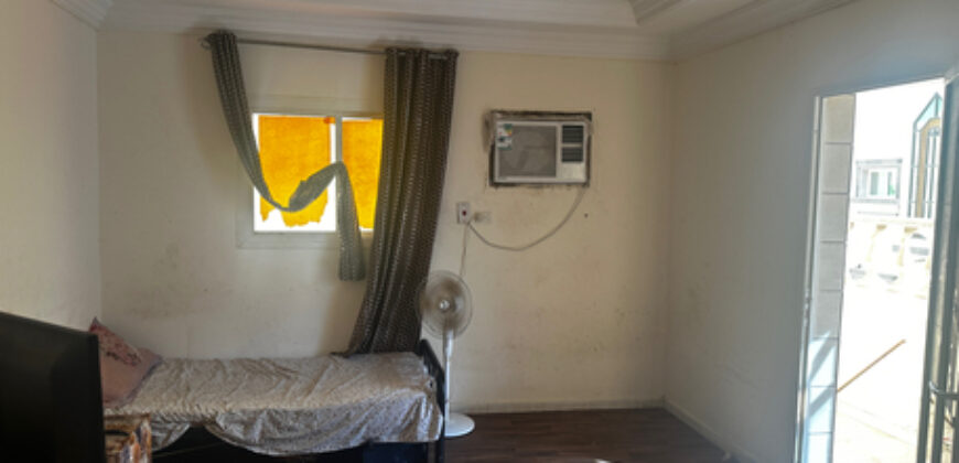 1 BHK Flat for Rent in Bani Malik Jeddah – SAR 1,200/Month