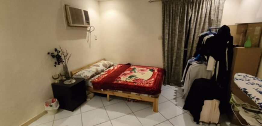 2BHK Family Flat in Mushrefah, Jeddah – SAR 21,000/Year
