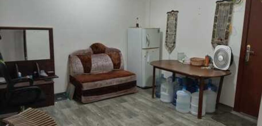 1BHK Ground Floor Flat in Al Nakheel, Dammam – SAR 1100/Month