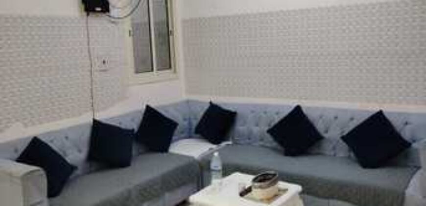 Family Apartment Near Old Panda Jubail – SAR 2700/Month