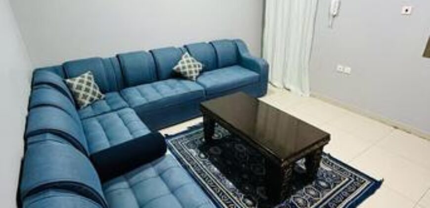 Spacious 2 Bedroom Flat for Rent in Jubail – SAR 2500/Month
