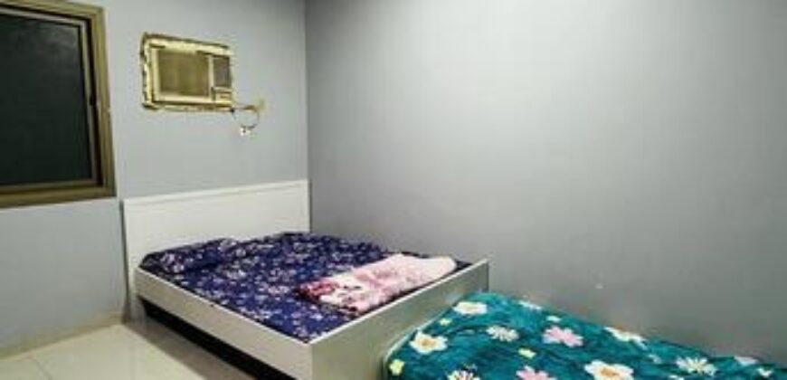 Spacious 2 Bedroom Flat for Rent in Jubail – SAR 2500/Month