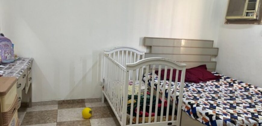 Family Room for Rent in Jubail – SAR 1800/Month