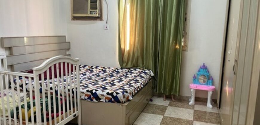 Family Room for Rent in Jubail – SAR 1800/Month