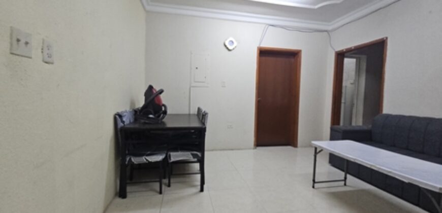 2BHK Family Flat in Dakhal Mahdood, Jubail – SAR 2200/Month