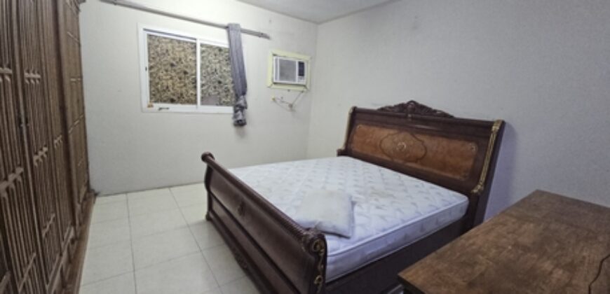 2BHK Family Flat in Dakhal Mahdood, Jubail – SAR 2200/Month