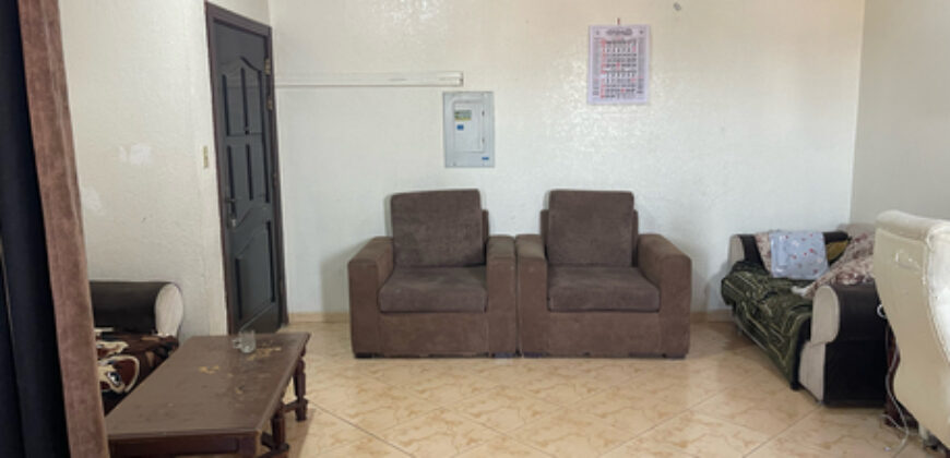 Furnished 1BHK Flat for Rent in Jubail – SAR 1500/Month