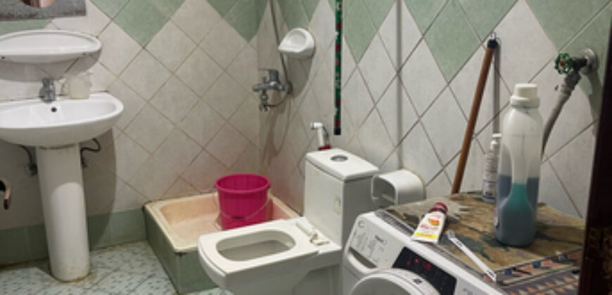 Furnished 1BHK Flat for Rent in Jubail – SAR 1500/Month