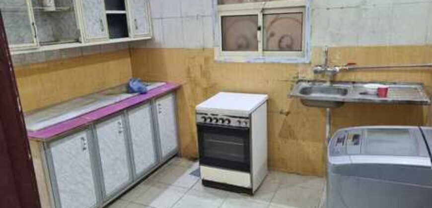 Furnished 2BHK Family Flat in Jaradiya, Riyadh – SAR 1900/Month