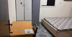 Fully Furnished 1BHK Flat for Rent in Jubail – SAR 1,600/Month