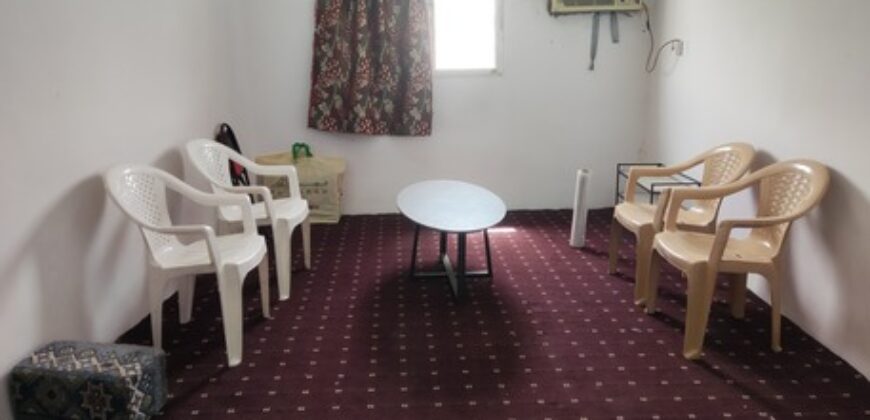 Family Friendly Furnished Flat in Al Wizarat Riyadh – SAR 2300/Month