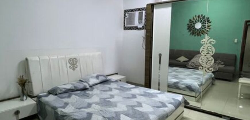 Furnished 2BHK Apartment for Rent in Jubail – SAR 2600/Month