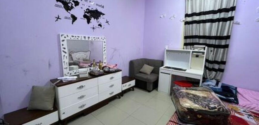 Furnished 2BHK Apartment for Rent in Jubail – SAR 2600/Month