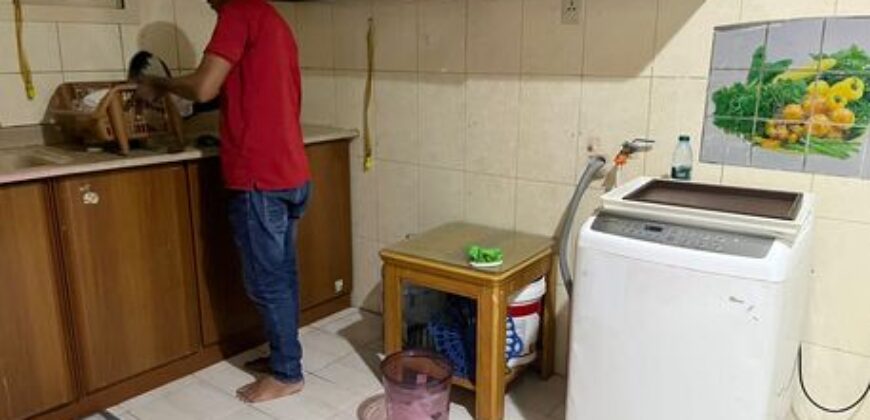 Furnished 2BHK Apartment for Rent in Jubail – SAR 2600/Month