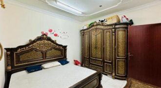 Furnished 2 BHK Family Flat in Jubail – SAR 2300/Month