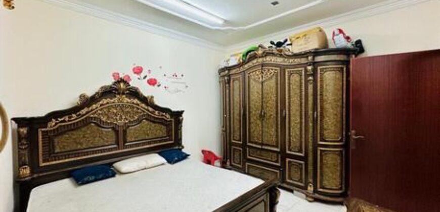 Furnished 2 BHK Family Flat in Jubail – SAR 2300/Month