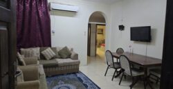Fully Furnished 2BHK Flat in Jubail – SAR 25,500/Year Fully Furnished 2BHK Flat in Jubail – SAR 25,500/Year