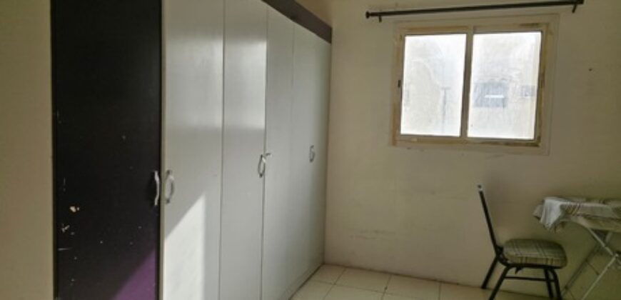 Fully Furnished 2BHK Flat in Jubail – SAR 25,500/Year