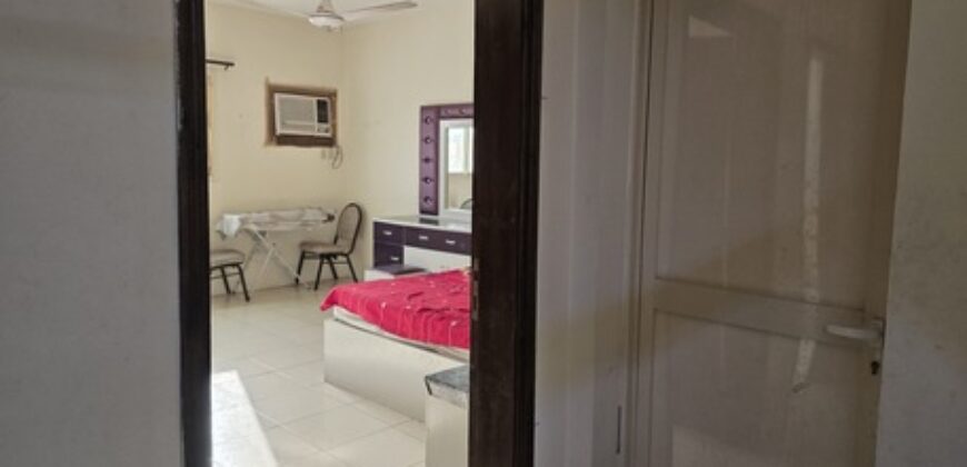 Fully Furnished 2BHK Flat in Jubail – SAR 25,500/Year