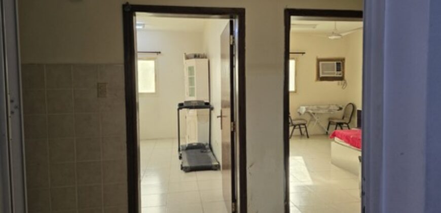 Fully Furnished 2BHK Flat in Jubail – SAR 25,500/Year
