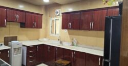 Fully Furnished 2BHK Flat in Jubail – SAR 25,500/Year Fully Furnished 2BHK Flat in Jubail – SAR 25,500/Year