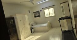 Fully Furnished 2BHK Flat in Jubail – SAR 25,500/Year Fully Furnished 2BHK Flat in Jubail – SAR 25,500/Year