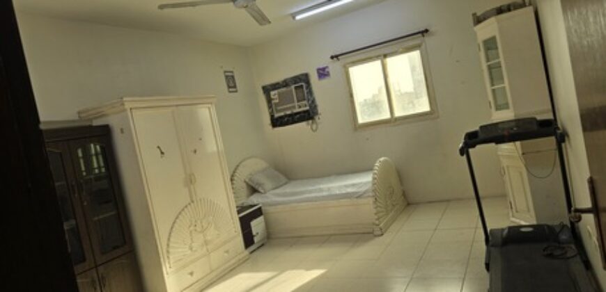 Fully Furnished 2BHK Flat in Jubail – SAR 25,500/Year